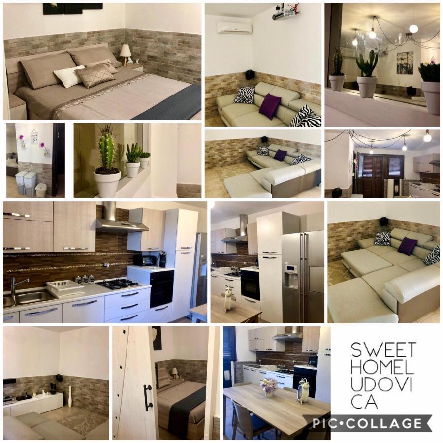 Sweet Home Ludovica Порто Торес Екстериор снимка